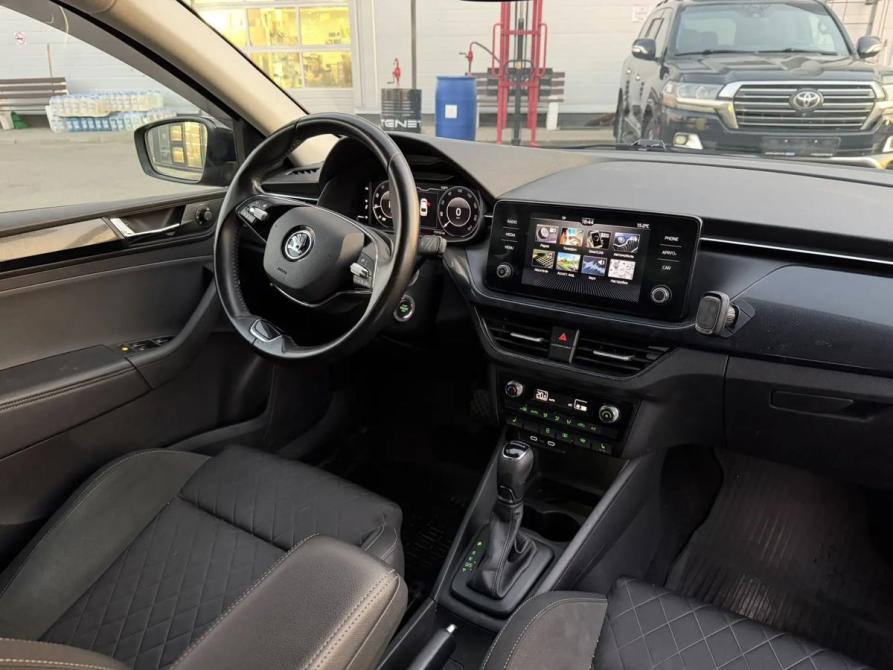 Skoda Rapid II Санкт-Петербург  - изображение 3