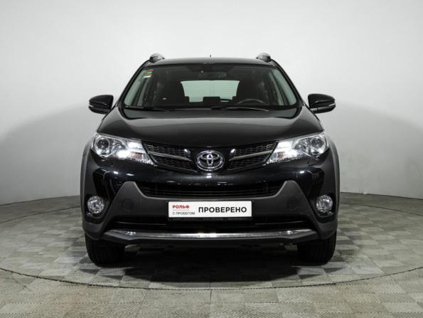 Toyota RAV4 IV (XA40) с пробегом 2013 года, цена 2 299 000 рублей, 46873 км, внедорожник, Автокод Объявления