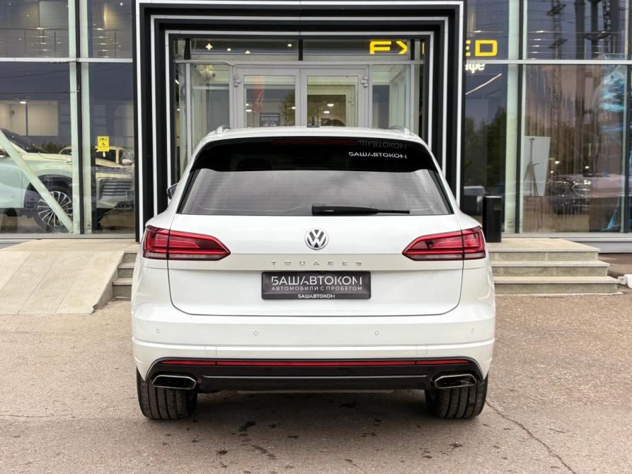 Volkswagen Touareg III Уфа  - изображение 7