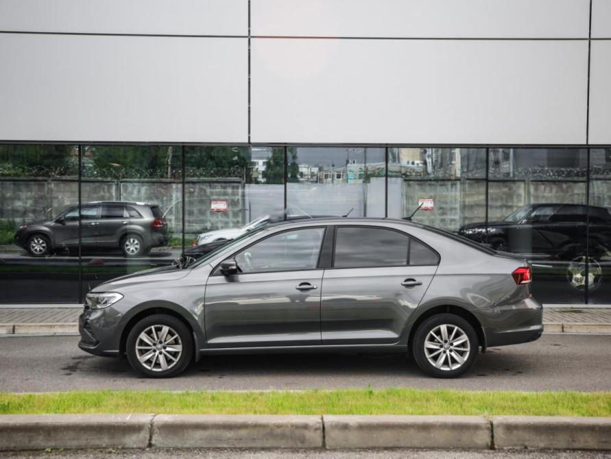 Volkswagen Polo VI Санкт-Петербург  - изображение 9