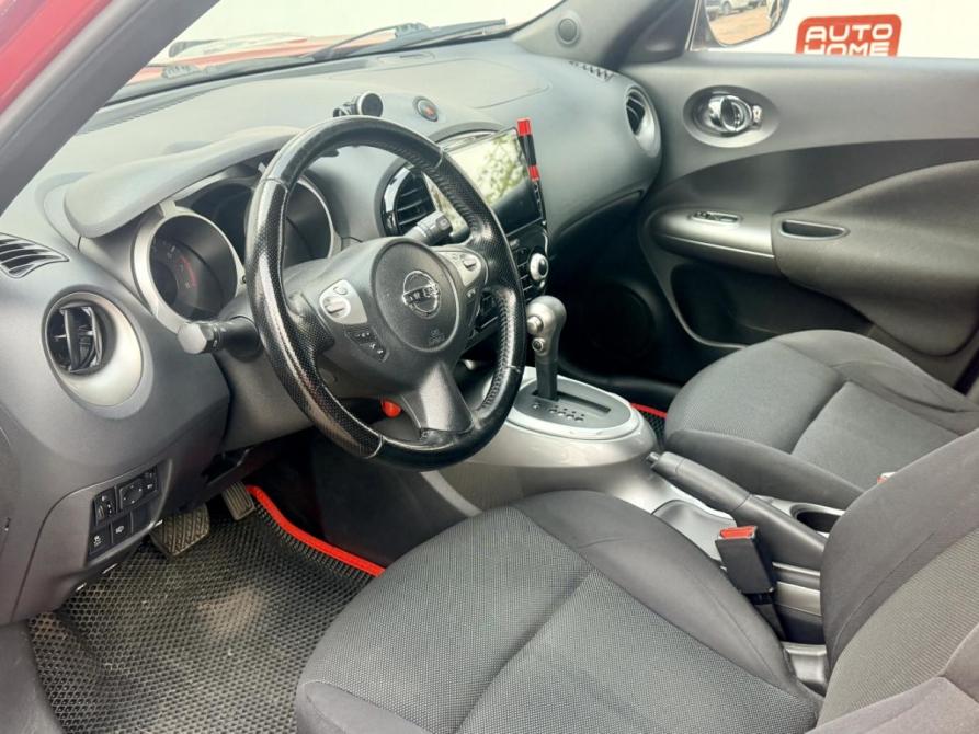 Nissan Juke I Санкт-Петербург  - изображение 7