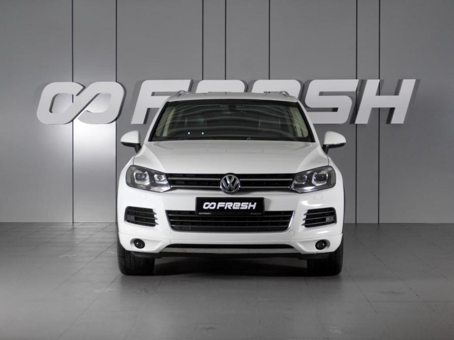 Volkswagen Touareg II Минеральные Воды  - изображение 3