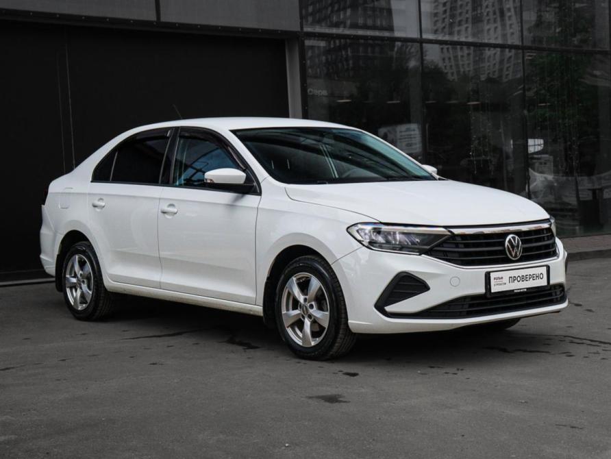 Volkswagen Polo VI Москва  - изображение 3