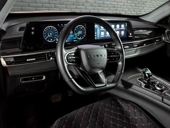 Chery Tiggo 7 Pro Max I Рестайлинг с пробегом 2024 года, цена 2 050 000 рублей, 38508 км, внедорожник, Автокод Объявления