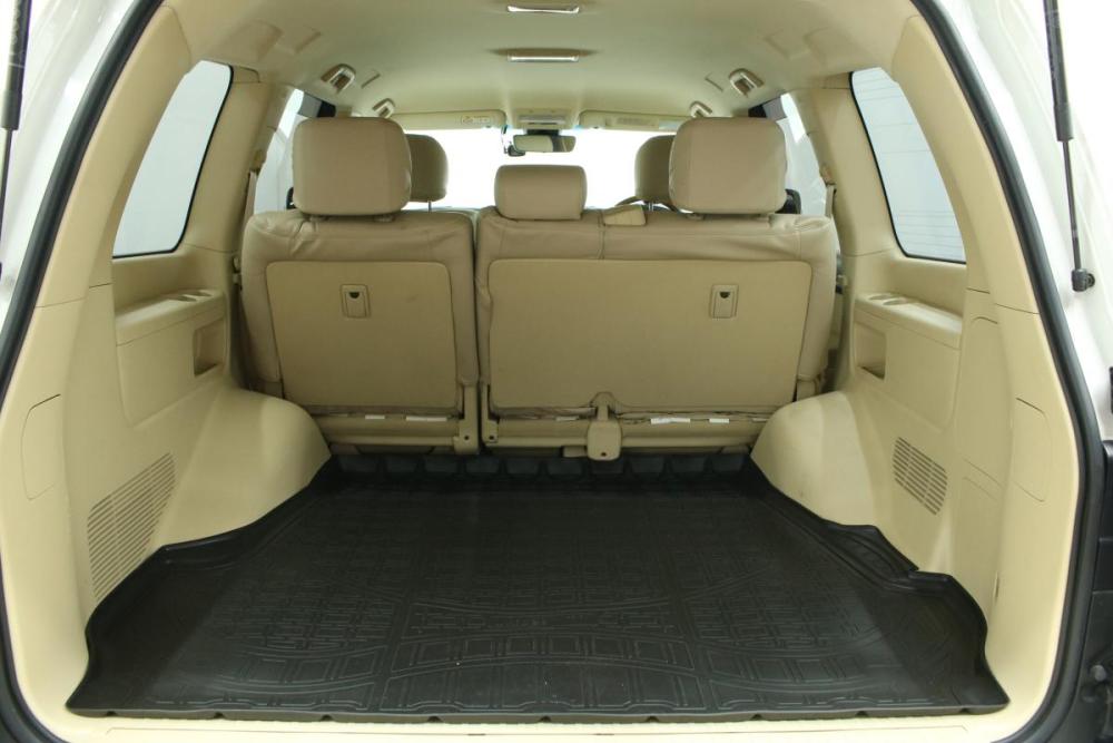 Toyota Land Cruiser 200 Series Рестайлинг 2 Красноярск  - изображение 15