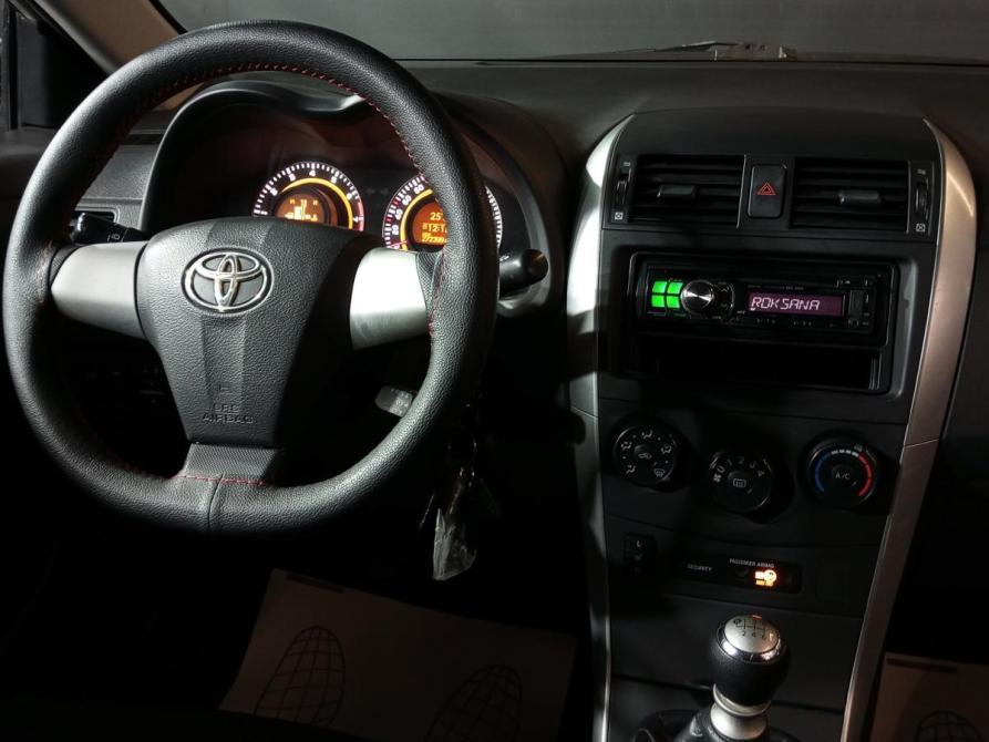 Toyota Corolla X (E140 E150) Рестайлинг Уфа  - изображение 10