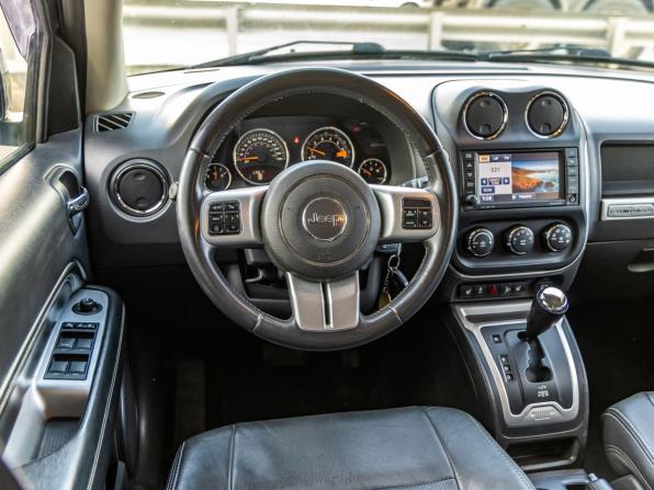 Jeep Compass I Рестайлинг 2 с пробегом 2013 года, цена 1 158 000 рублей, 139502 км, внедорожник, Автокод Объявления