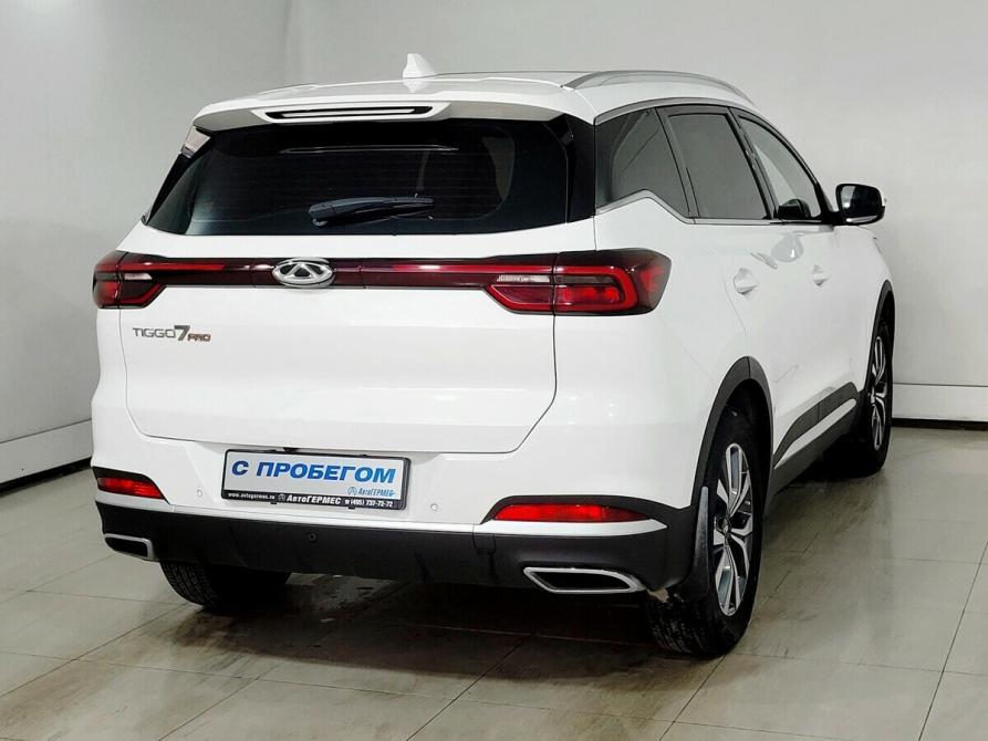 Chery Tiggo 7 Pro I Москва  - изображение 4