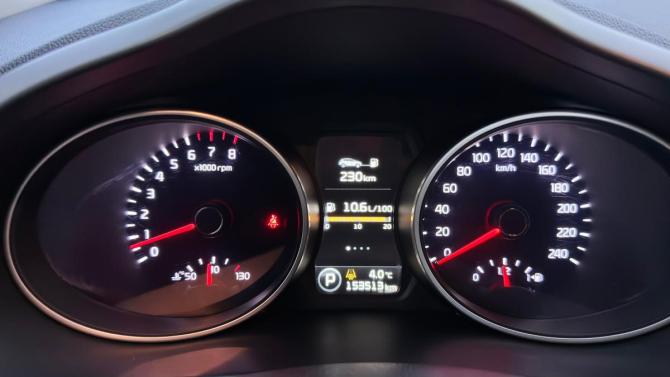 Kia Sportage III Рестайлинг с пробегом 2014 года, цена 1 449 000 рублей, 153000 км, внедорожник, Автокод Объявления