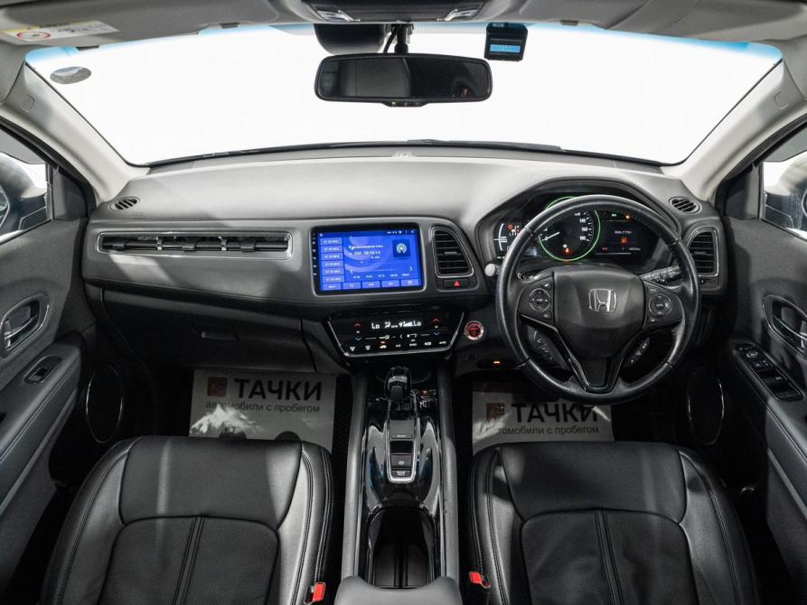 Honda Vezel I Иркутск  - изображение 8
