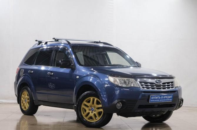 Subaru Forester III Рестайлинг с пробегом 2012 года, цена 1 399 000 рублей, 314000 км, внедорожник, Автокод Объявления
