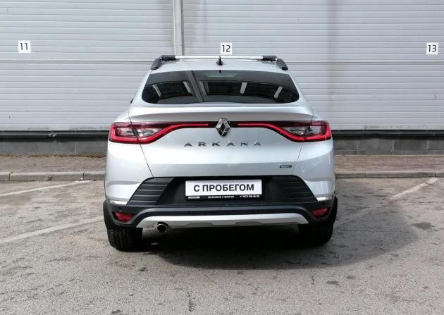 Renault Arkana I с пробегом 2021 года, цена 1 809 000 рублей, 80678 км, внедорожник, Автокод Объявления