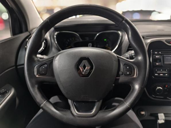 Renault Kaptur I с пробегом 2016 года, цена 1 331 400 рублей, 133200 км, внедорожник, Автокод Объявления