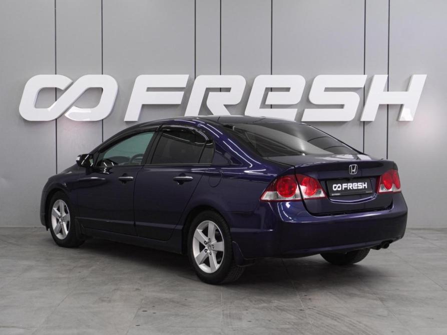Honda Civic VIII Рестайлинг Воронеж  - изображение 2