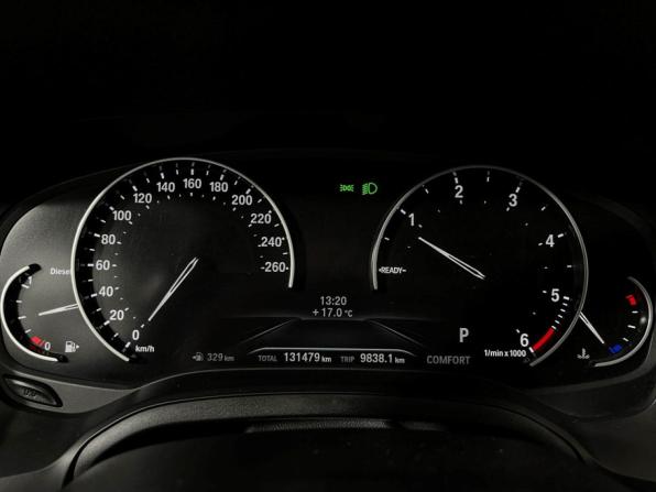 BMW 3 серии VII (G2x) с пробегом 2019 года, цена 3 103 000 рублей, 131478 км, седан, Автокод Объявления