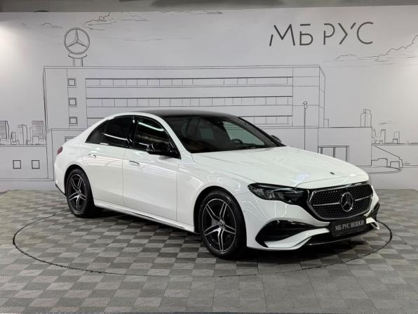 Mercedes-Benz E-Класс VI (W214 S214) с пробегом 2026 года, цена 8 000 000 рублей, 528 км, седан, Автокод Объявления