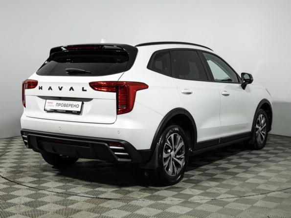 Haval Jolion I Рестайлинг с пробегом 2023 года, цена 1 800 000 рублей, 22159 км, внедорожник, Автокод Объявления