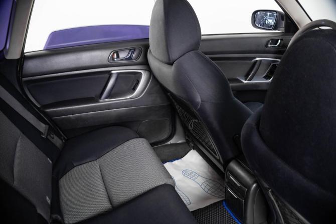 Subaru Legacy IV с пробегом 2006 года, цена 999 000 рублей, 101106 км, седан, Автокод Объявления