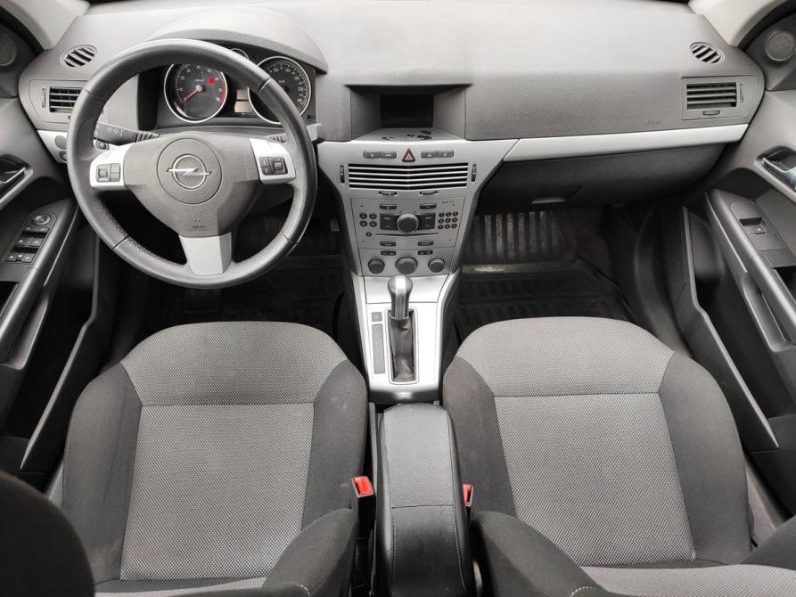 Opel Astra H Рестайлинг Москва  - изображение 10