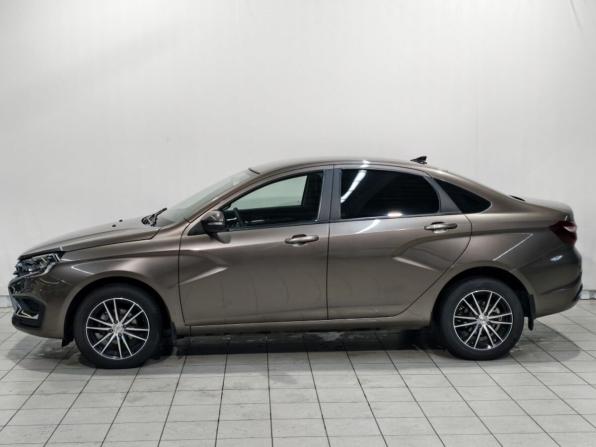 Lada (ВАЗ) Vesta I Рестайлинг (NG) с пробегом 2024 года, цена 1 345 000 рублей, 16063 км, седан, Автокод Объявления