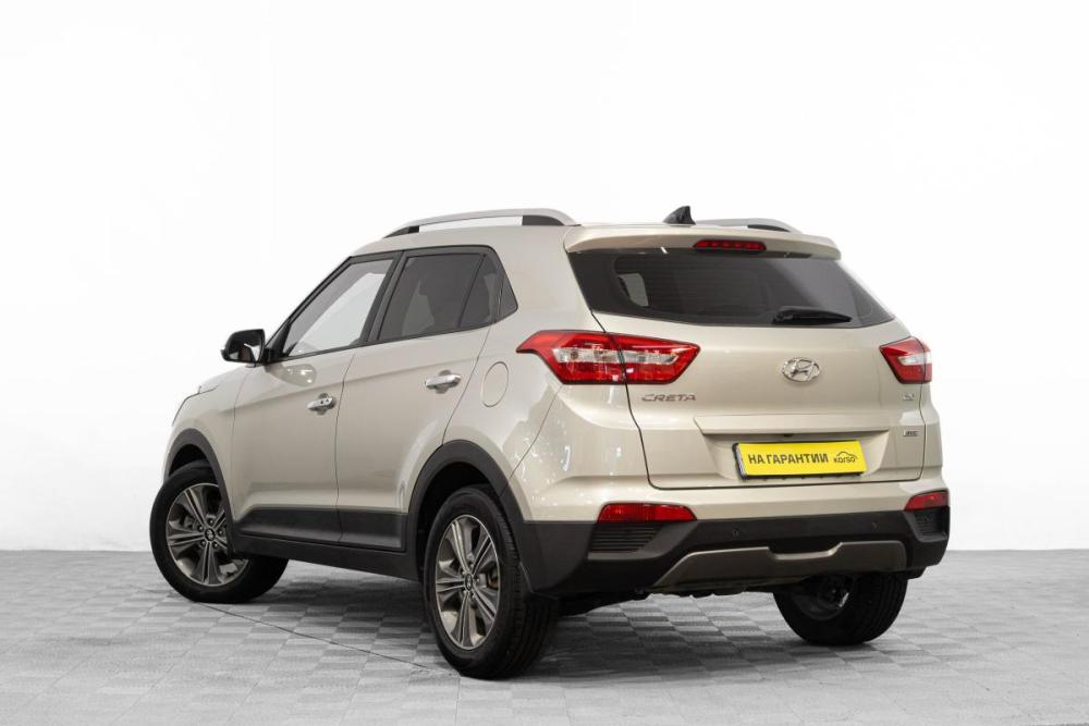 Hyundai Creta I Барнаул  - изображение 7