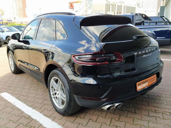 Porsche Macan I с пробегом 2016 года, цена 3 349 000 рублей, 145194 км, внедорожник, Автокод Объявления