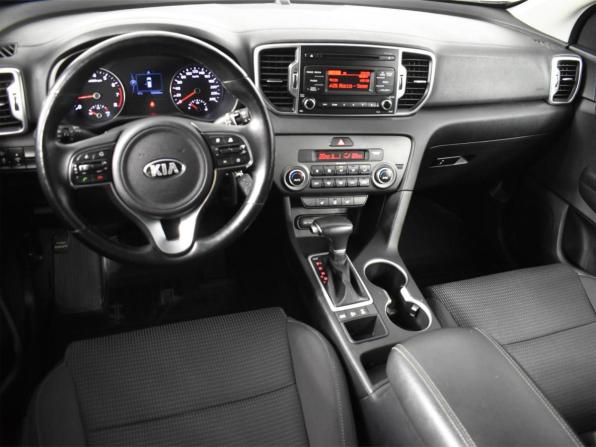 Kia Sportage IV с пробегом 2017 года, цена 1 798 300 рублей, 125363 км, внедорожник, Автокод Объявления