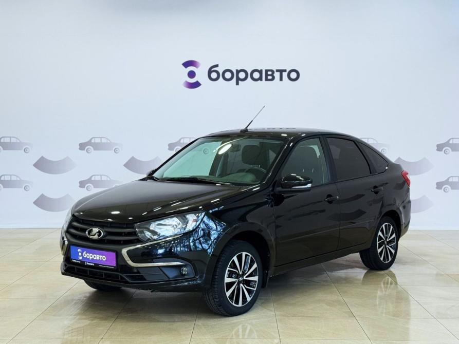 Lada (ВАЗ) Granta I Рестайлинг Ставрополь  - изображение 1