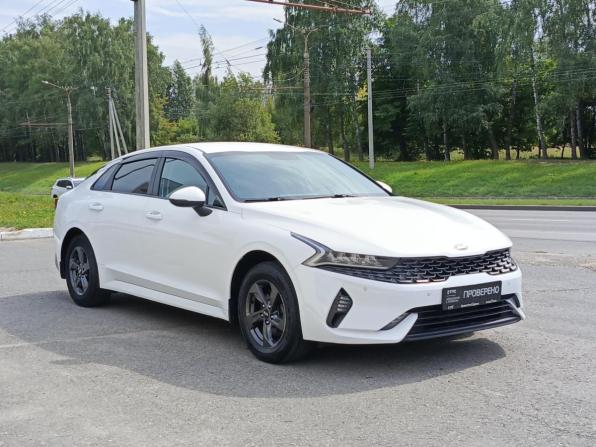 Kia K5 III с пробегом 2021 года, цена 1 988 000 рублей, 100116 км, седан, Автокод Объявления