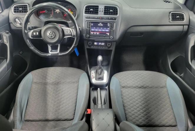 Volkswagen Polo V Рестайлинг с пробегом 2020 года, цена 881 100 рублей, 163528 км, седан, Автокод Объявления