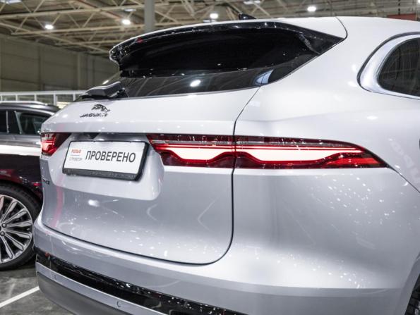 Jaguar F-Pace I Рестайлинг с пробегом 2022 года, цена 5 999 700 рублей, 38000 км, внедорожник, Автокод Объявления