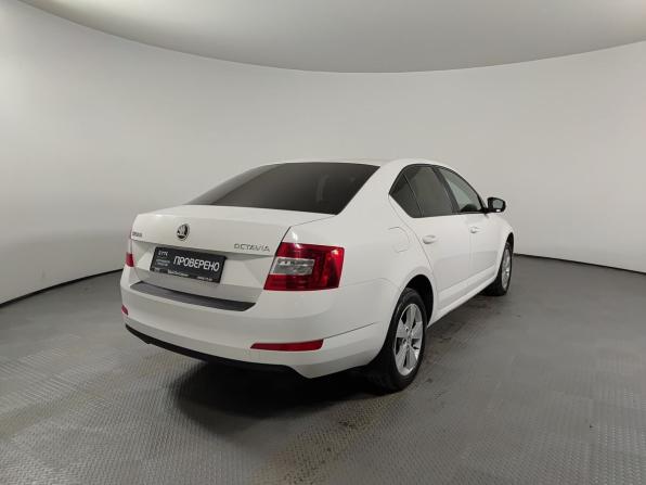 Skoda Octavia III (A7) с пробегом 2013 года, цена 850 000 рублей, 258000 км, лифтбек, Автокод Объявления