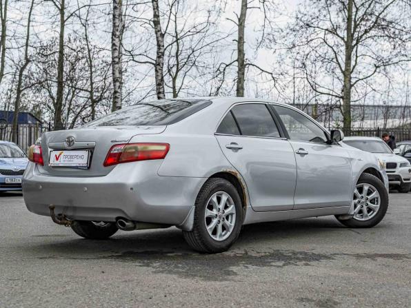 Toyota Camry VI (XV40) с пробегом 2008 года, цена 825 000 рублей, 321350 км, седан, Автокод Объявления