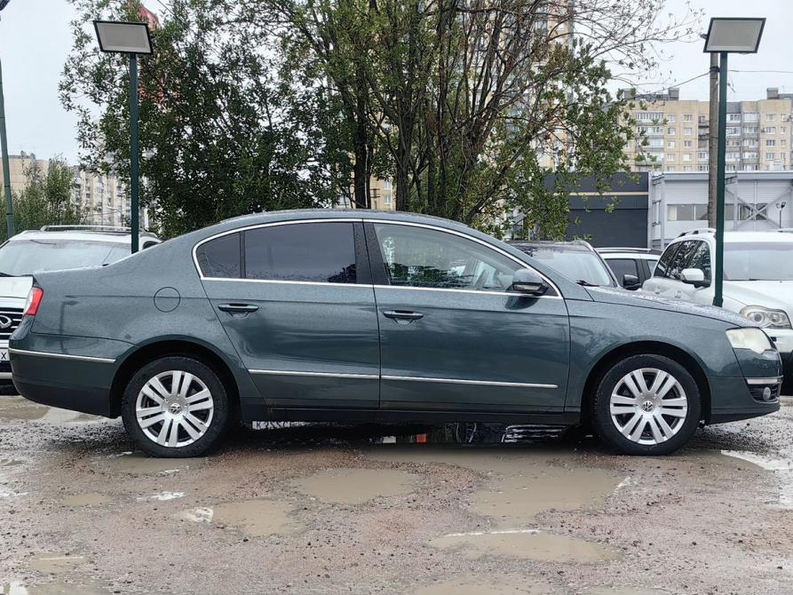 Volkswagen Passat B6 Санкт-Петербург  - изображение 4
