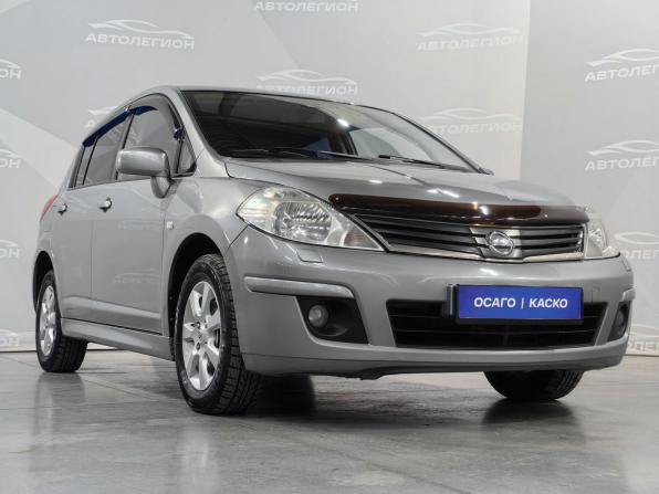 Nissan Tiida I Рестайлинг с пробегом 2010 года, цена 790 000 рублей, 276188 км, хэтчбек, Автокод Объявления