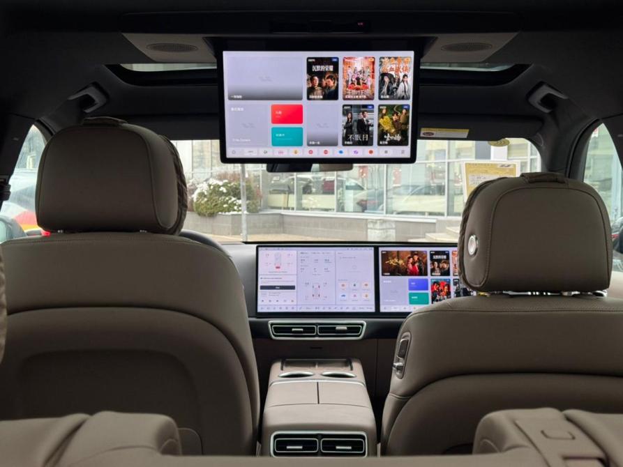 Li Auto (Lixiang) L7 I Рестайлинг Санкт-Петербург  - изображение 19