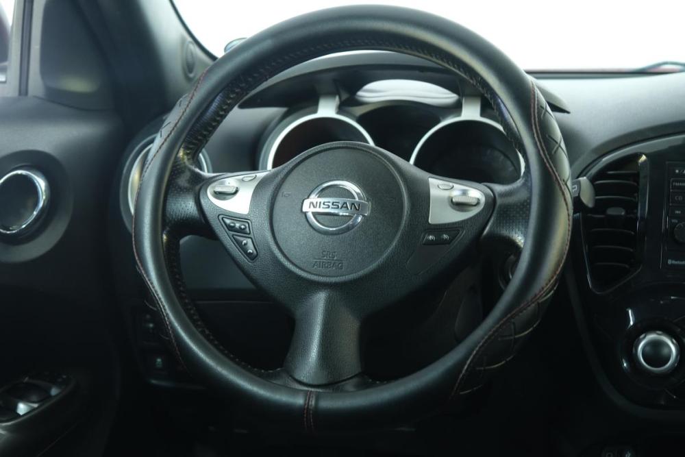 Nissan Juke I Омск  - изображение 14