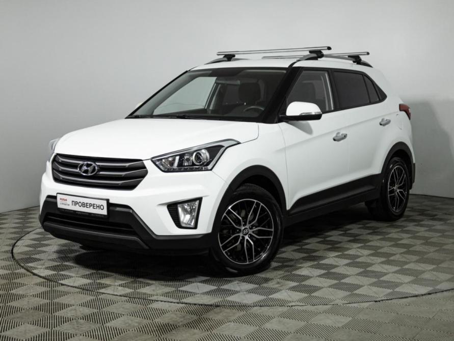 Hyundai Creta I Санкт-Петербург  - изображение 1
