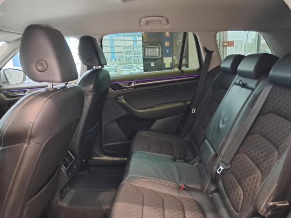 Skoda Kodiaq I с пробегом 2019 года, цена 2 395 000 рублей, 110465 км, внедорожник, Автокод Объявления