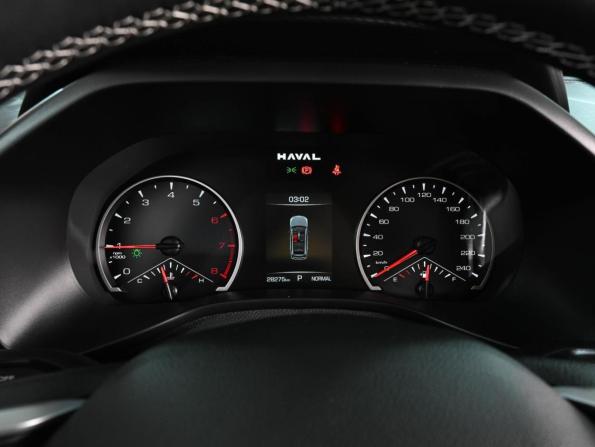 Haval Jolion I Рестайлинг с пробегом 2024 года, цена 2 149 000 рублей, 28275 км, внедорожник, Автокод Объявления
