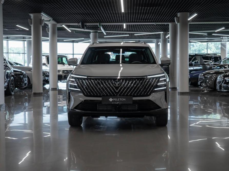Changan CS75 Plus IV Москва  - изображение 3