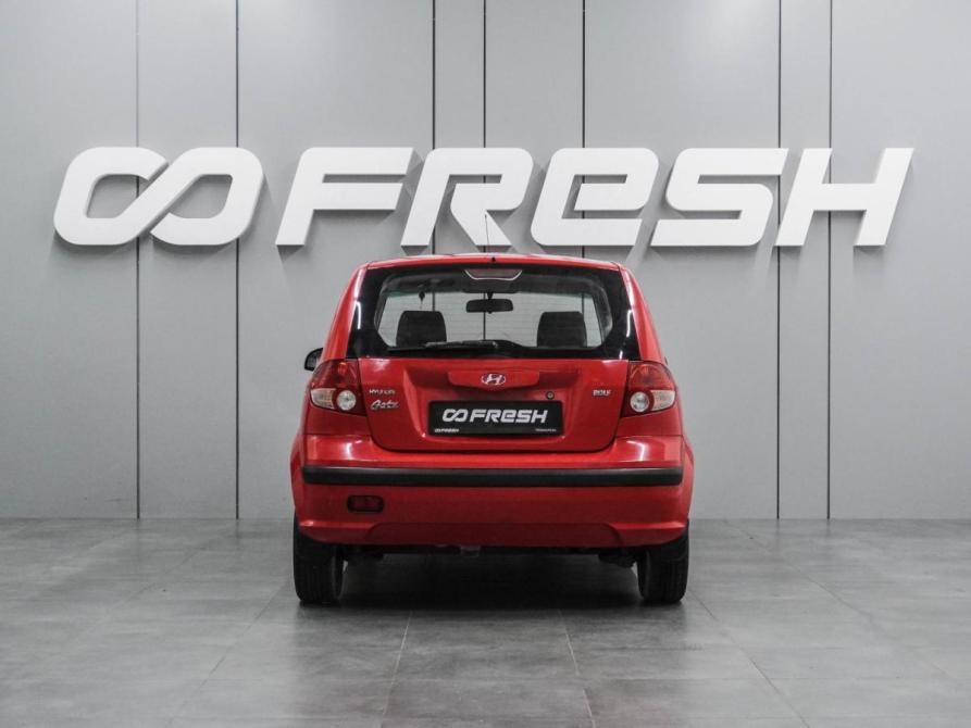 Hyundai Getz I Воронеж  - изображение 4