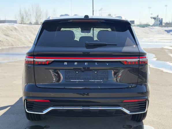 Geely Monjaro I с пробегом 2026 года, цена 4 000 000 рублей, 25 км, внедорожник, Автокод Объявления
