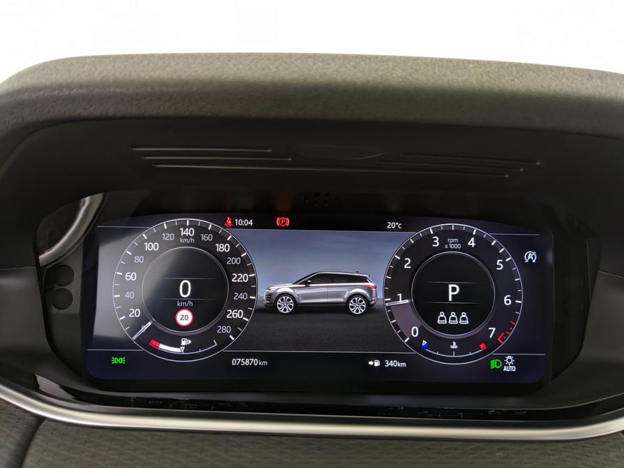 Land Rover Range Rover Evoque II Москва  - изображение 13