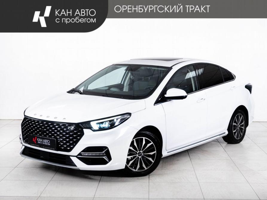 Omoda S5 Казань  - изображение 1
