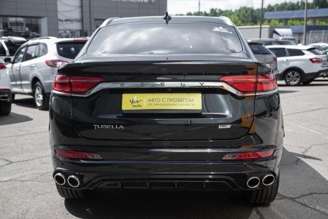 Geely Tugella I Рестайлинг с пробегом 2022 года, цена 3 135 000 рублей, 11860 км, внедорожник, Автокод Объявления