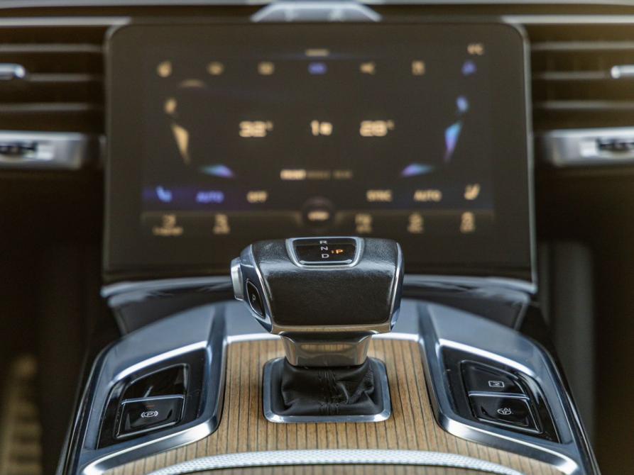 Hongqi E-HS9 Волгоград  - изображение 27