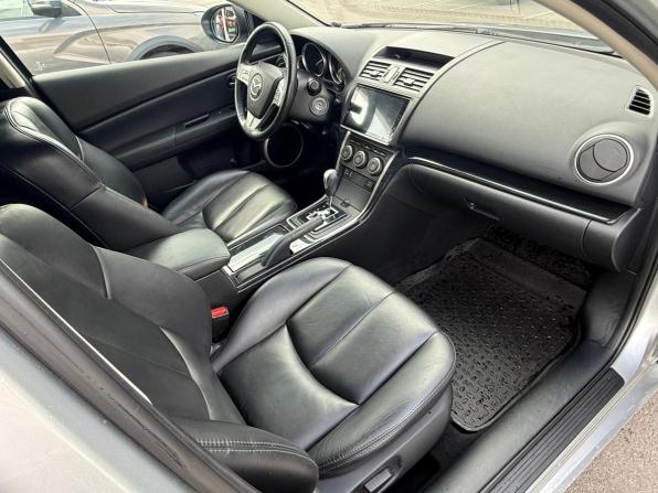Mazda 6 II (GH) с пробегом 2008 года, цена 879 000 рублей, 154345 км, седан, Автокод Объявления