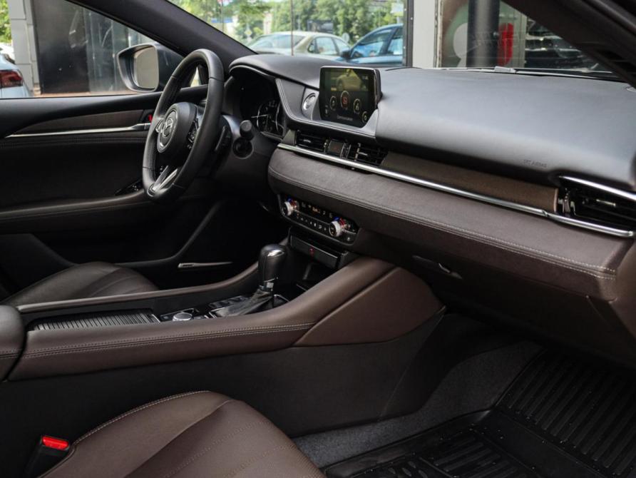 Mazda 6 III (GJ) Рестайлинг 2 Москва  - изображение 8