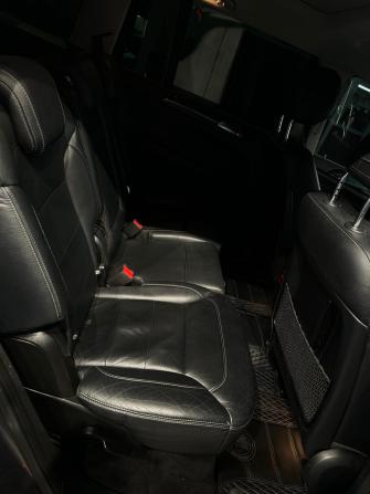 Mercedes-Benz GLS I (X166) с пробегом 2016 года, цена 4 235 000 рублей, 213616 км, внедорожник, Автокод Объявления